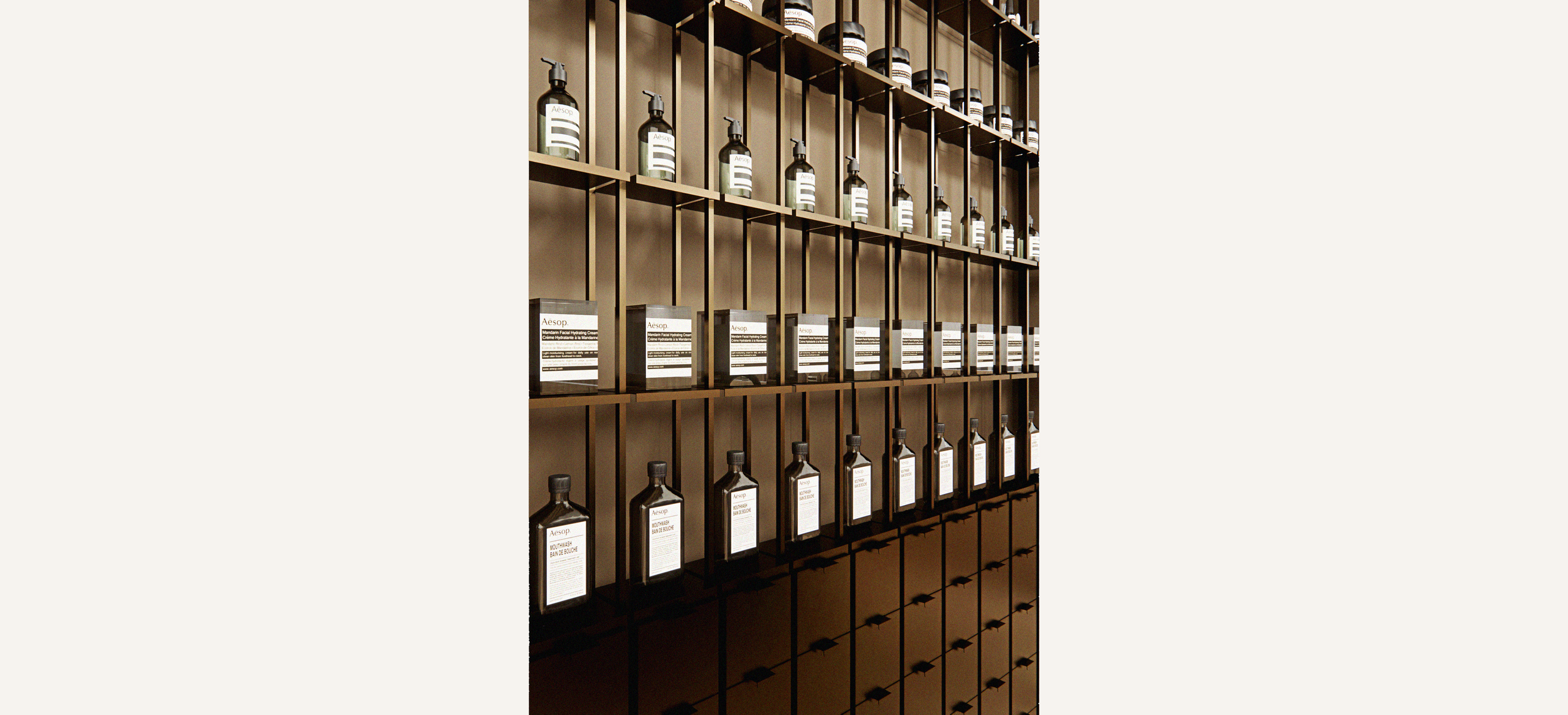 Aesop Concept — Allie Jensen Interiors